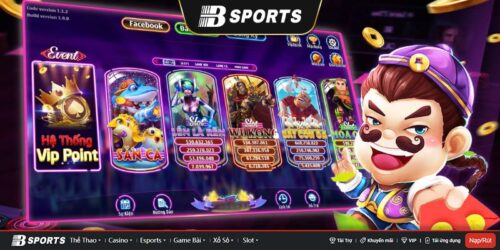 Phong cách chuyên nghiệp của game 68