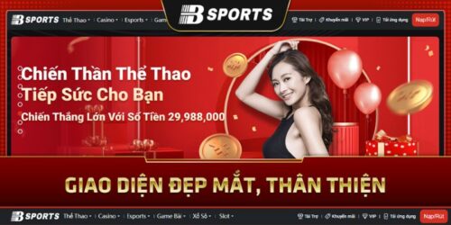 Game bài đổi thưởng qua ngân hàng- Bsports