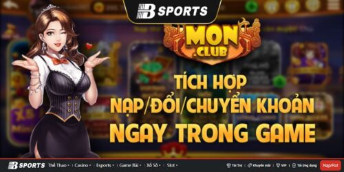 Game bài đổi thưởng