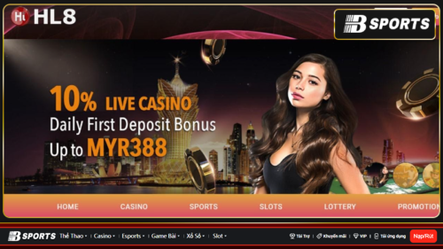 Hl8 casino có lừa đảo không? Độ uy tín ra sao?