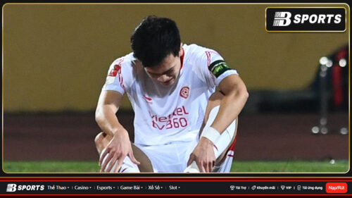 Cầu thủ Hoàng Đức