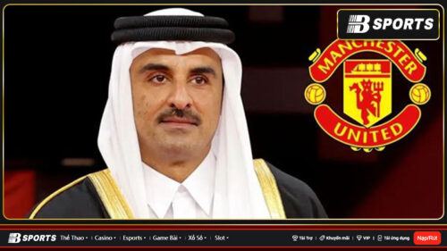 Hoàng gia Qatar gửi lời đề nghị đầu tiên mua Man Utd