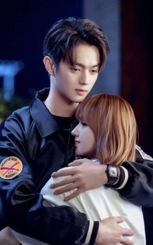 Hứa Khải và Trình Tiêu