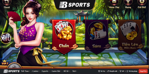 3 bước tải game đánh bài đơn giản từ Sport