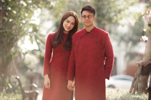 Hương Giang công khai bạn trai mới sau khi chia tay người cũ