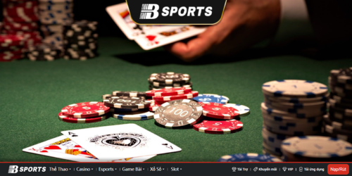 Bài poker là gì?
