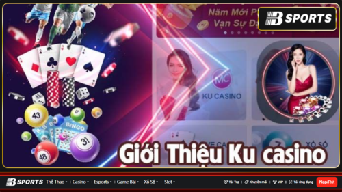Đôi nét tổng quan về nhà cái uy tín ku casino