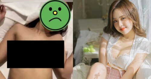 Lê Phương Anh - hot girl Hà Thành bị lộ clip nóng