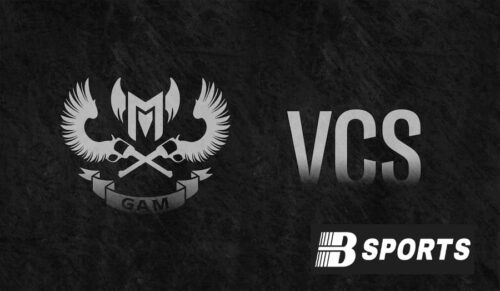 BTC VCS Mùa Xuân 2023 sử dụng bức ảnh này nhằm so sánh thành tích của Shogun