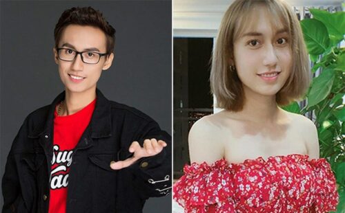 Lynk lee trước và sau khi chuyển giới