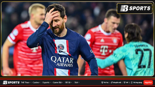 Cầu thủ Messi