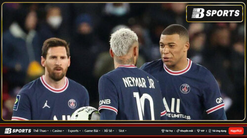 Neymar và những mâu thuẫn nội bộ với đồng nghiệp