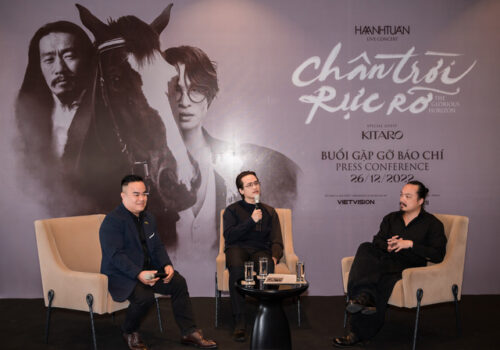 Hà Anh Tuấn bị “lỗ" vé bán tại concert của mình