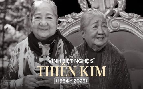 Nghệ sĩ Thiên Kim qua đời, Mỹ Tâm cùng dàn sao Việt thương tiếc