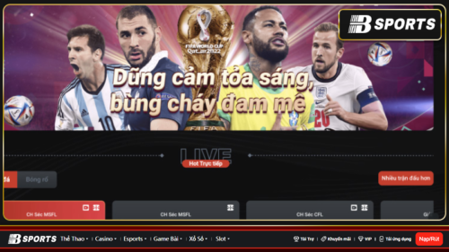 Nhà cái slot Bsports uy tín số 1 tại Việt Nam
