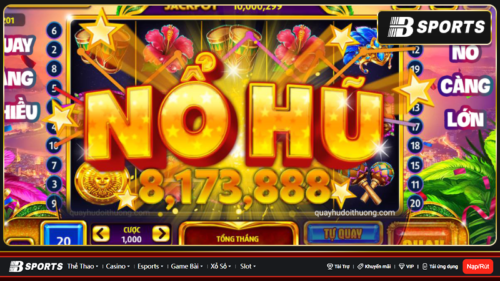 Nổ hũ 79 online sân chơi tạo nên sự khác biệt