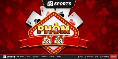 Chiến thuật chơi bài Phỏm Tá Lả hay nhất dành cho người mới