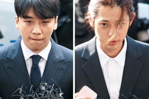Seungri dính vào bê bối b.á.n d.â.m