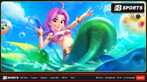 Game slot tặng tiền khi đăng ký 2023 tại Bsports