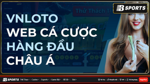 Hướng dẫn chơi game casino slot vnloto đơn giản 2023