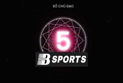 Những người nào không nên sử dụng số 5 để tránh điều xấu