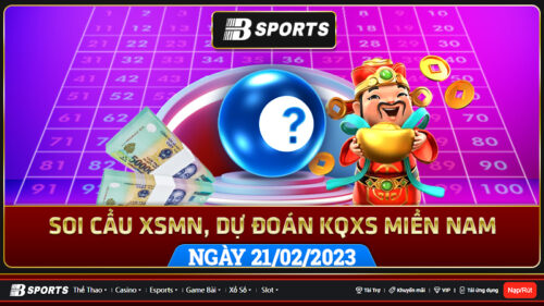 Soi cầu XSMN 21/02/2023, dự đoán kqxs miền nam 21/02/2023