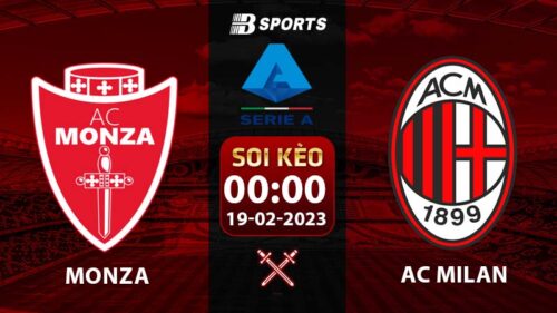 Soi kèo Monza vs AC Milan