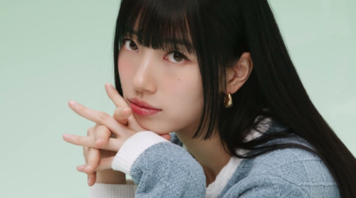 Suzy- tình đầu quốc dân