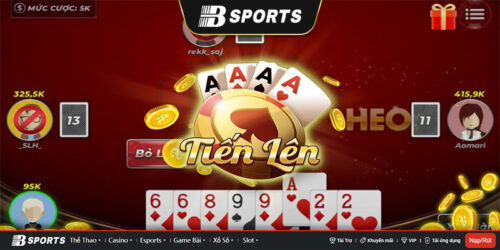 Tải bài tiến lên theo hệ điều hành IOS nhanh chóng