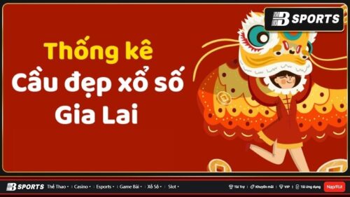 Thống kê xổ số Gia Lai