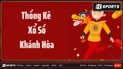 Thống kê xổ số Khánh Hòa