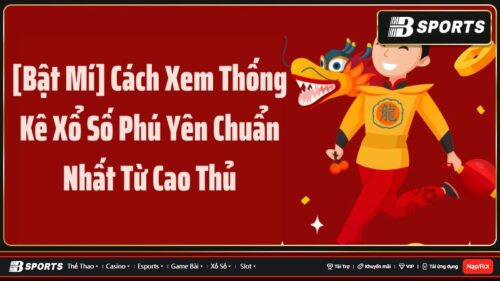 Thống kê xổ số Phú Yên