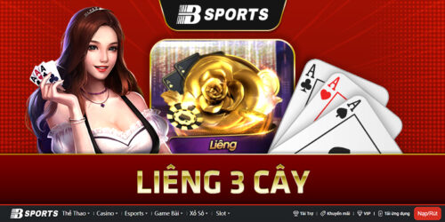 Thứ tự bài mạnh nhất –> nhỏ nhất trong liêng online