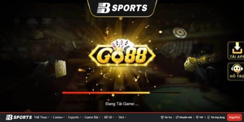 Tổng quan chung về cổng game bài Go88
