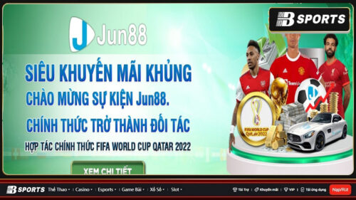tổng quan về casino trực tuyến jun88