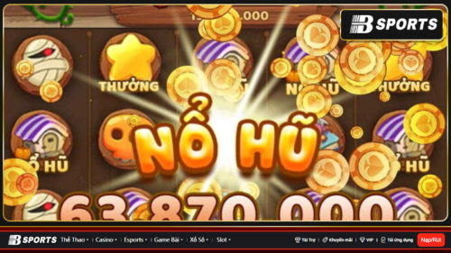 Tool hack nổ hũ hot nhất năm 2023