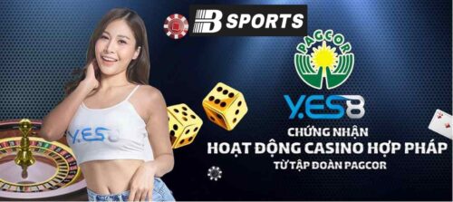 Tìm hiểu khái quát về web cá cược Esport yes8 là gì?