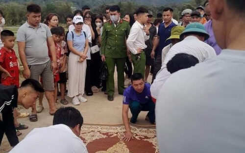 Nam sinh lớp 11 tử vong khi đi ngoại khóa ở Hòa Bình