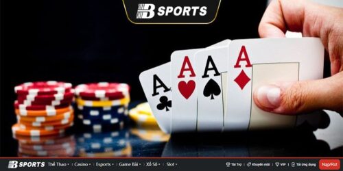 Không quá tham vọng khi chơi Xì Dách online