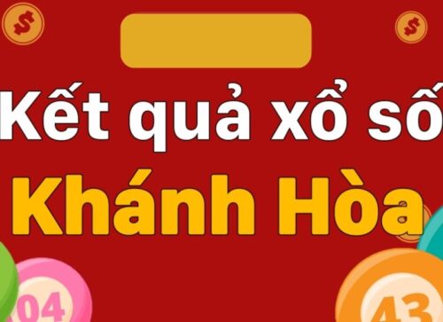Xổ số Khánh Hòa