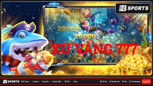 Xu vàng 777