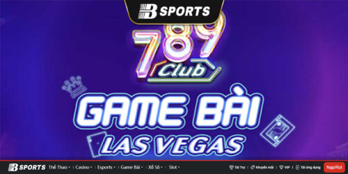 Đánh giá về địa chỉ cá cược 789 club-game bài las vegas