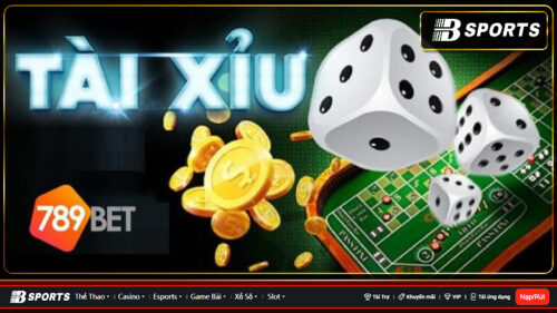 789 game tài xỉu