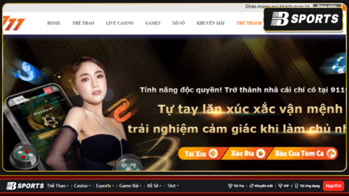Nhà cái 911win có thực sự lừa đảo người chơi giống như lời đồn