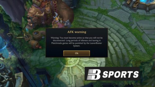 AFK là gì?
