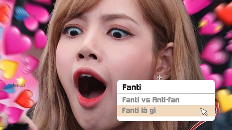 Định nghĩa cụ thể của từ Antifan là gì? Định nghĩa cụ thể của từ Antifan là gì?