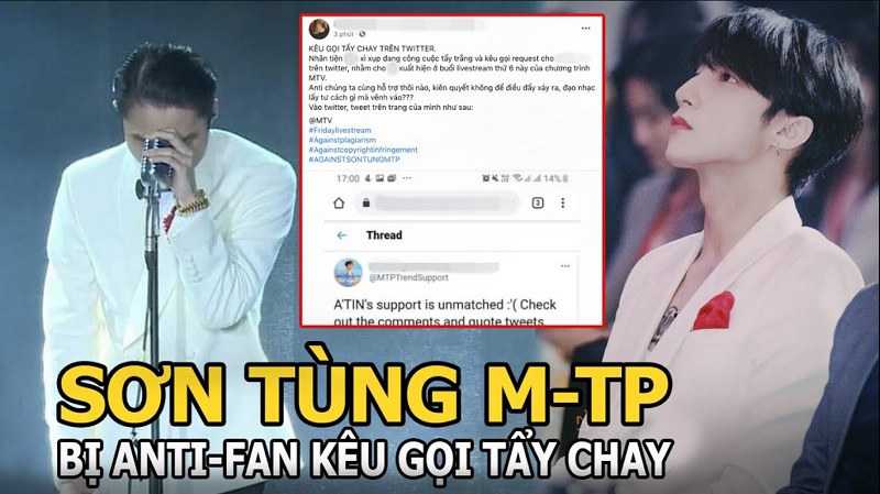 Tổng hợp các biểu hiện và hành vi thường thấy của Antifan là gì? Tổng hợp các biểu hiện và hành vi thường thấy của Antifan là gì?