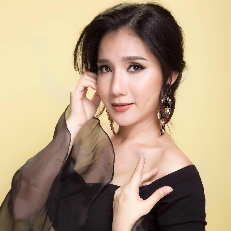 Ngoại hình sang trọng cả nữ MC hiện tại Ngoại hình sang trọng cả nữ MC hiện tại