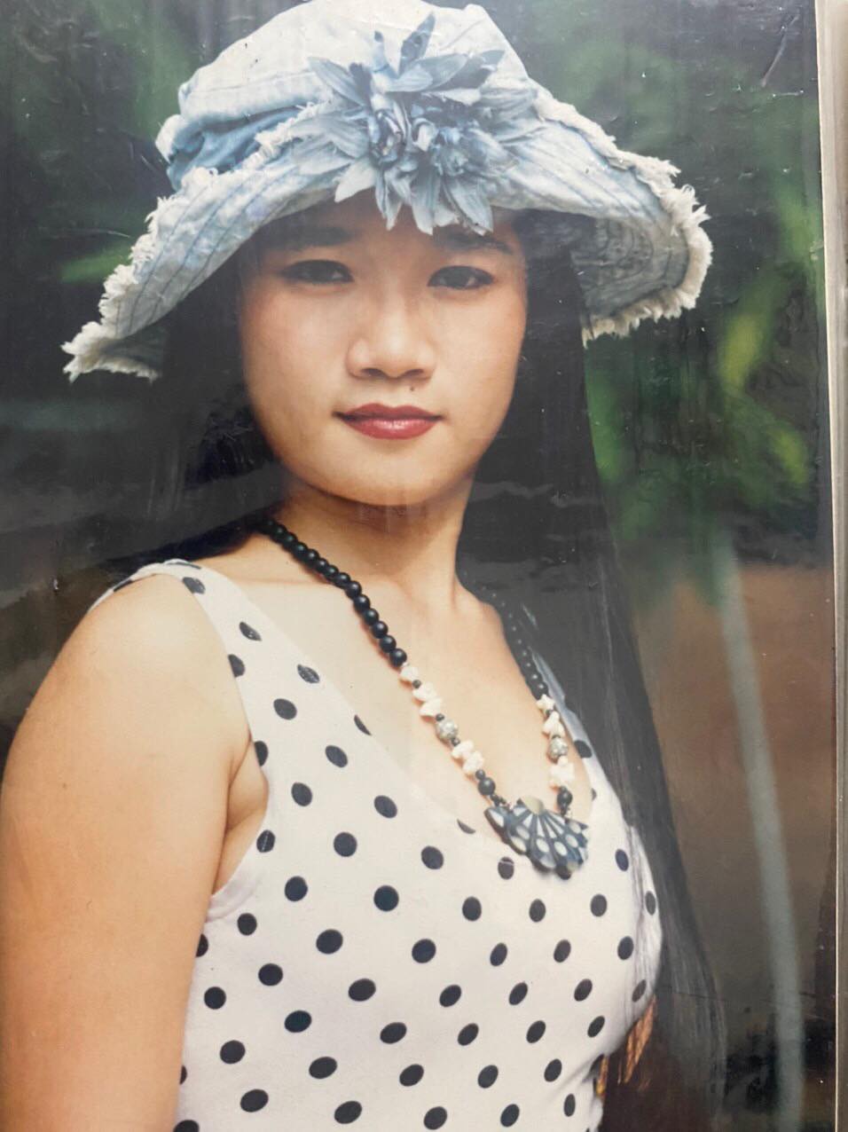 Ngoại hình ưa nhìn của MC Cát Tường cách đây hơn 20 năm Ngoại hình ưa nhìn của MC Cát Tường cách đây hơn 20 năm