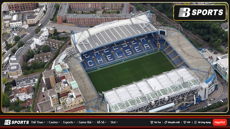 Chelsea xây mới sân Stamford: Món quà từ tân chủ tịch Todd Boelhy Chelsea xây mới sân Stamford: Món quà từ tân chủ tịch Todd Boelhy